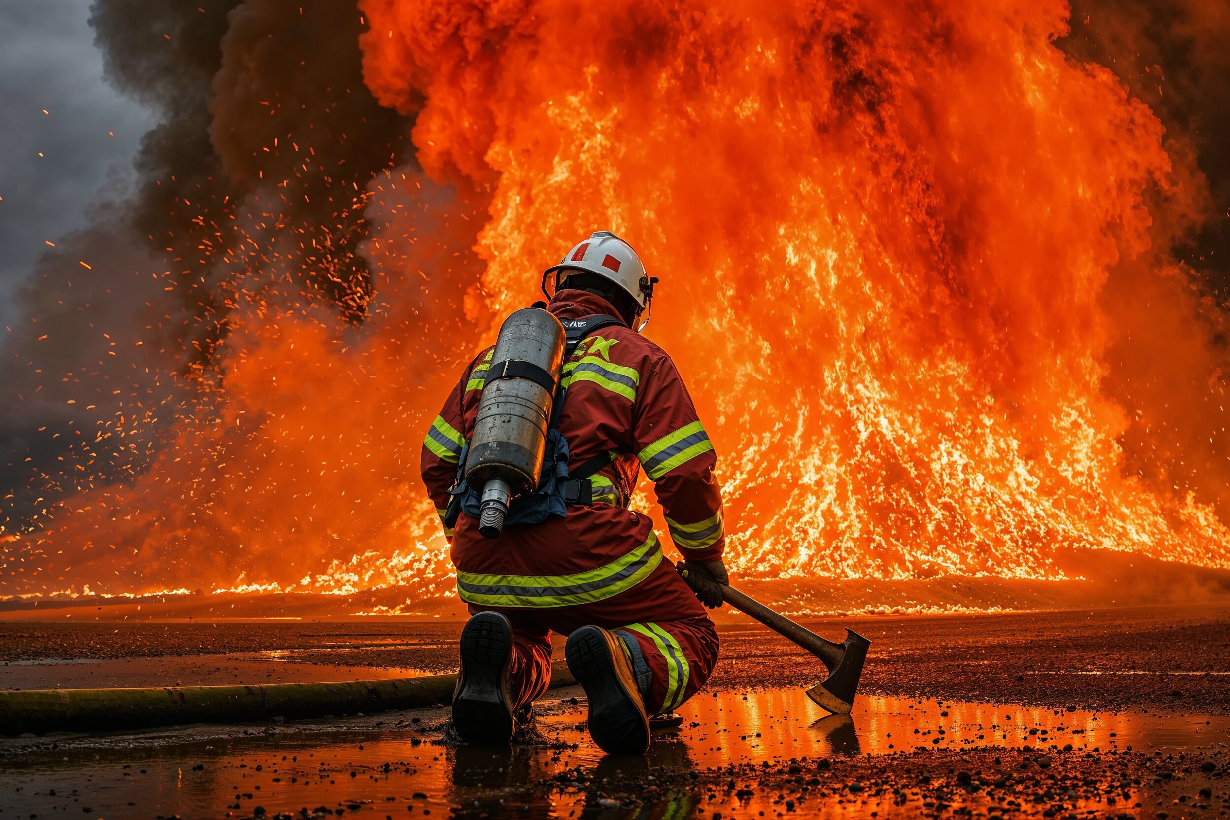 FORSAFETY – usługi BHP i PPOŻ